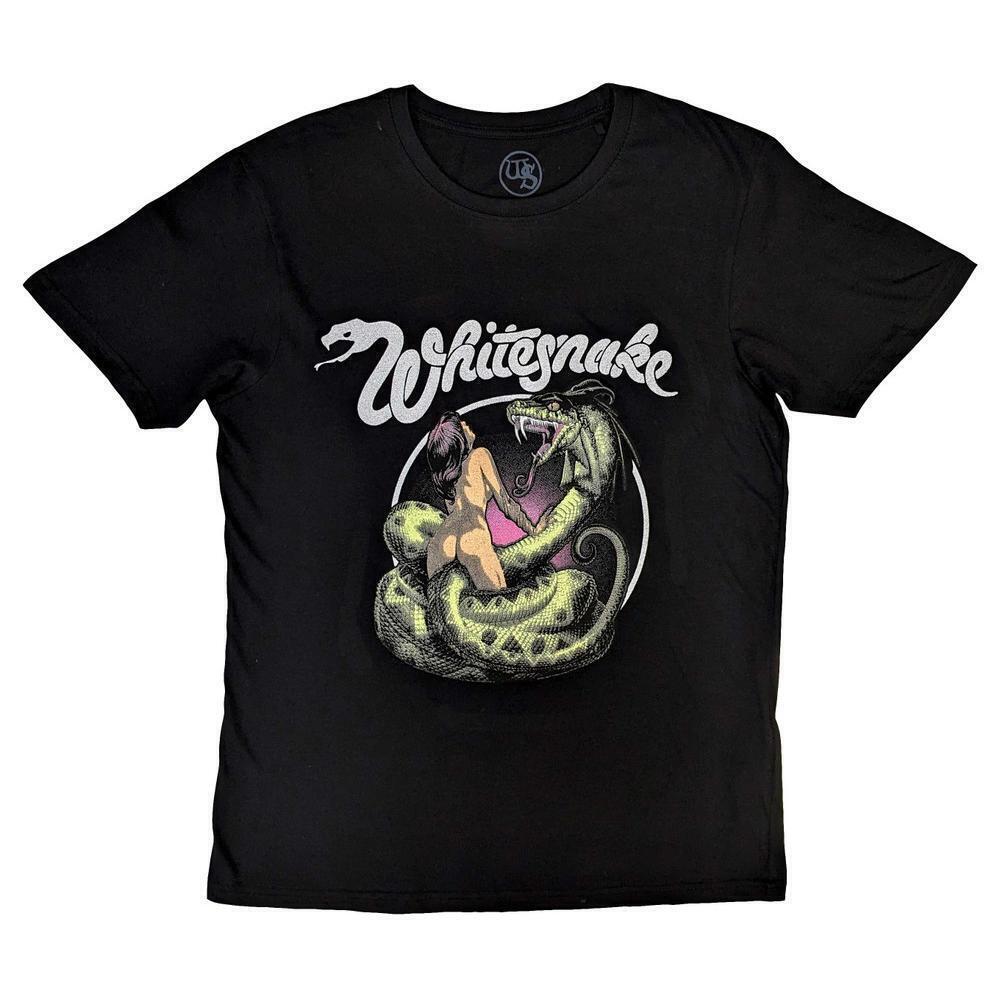 Whitesnake Unisex T Shirt Love Hunter